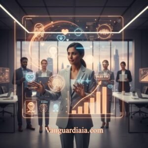 Estrategias de IA en Marketing 2026 para crear campañas hiperhumanas y emotivas.